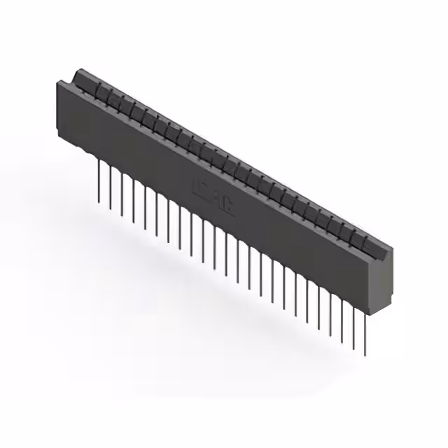 737-024-541-106 EDAC Inc.  Connecteurs de bordure